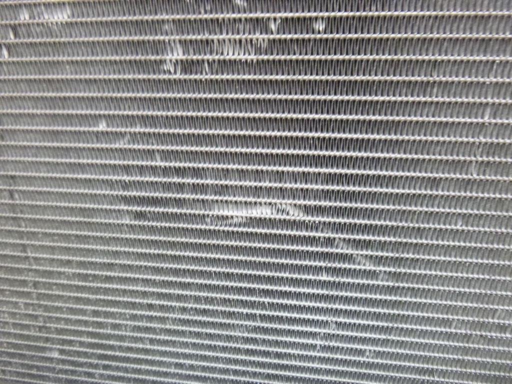 Радиатор дополнительный системы охлаждения