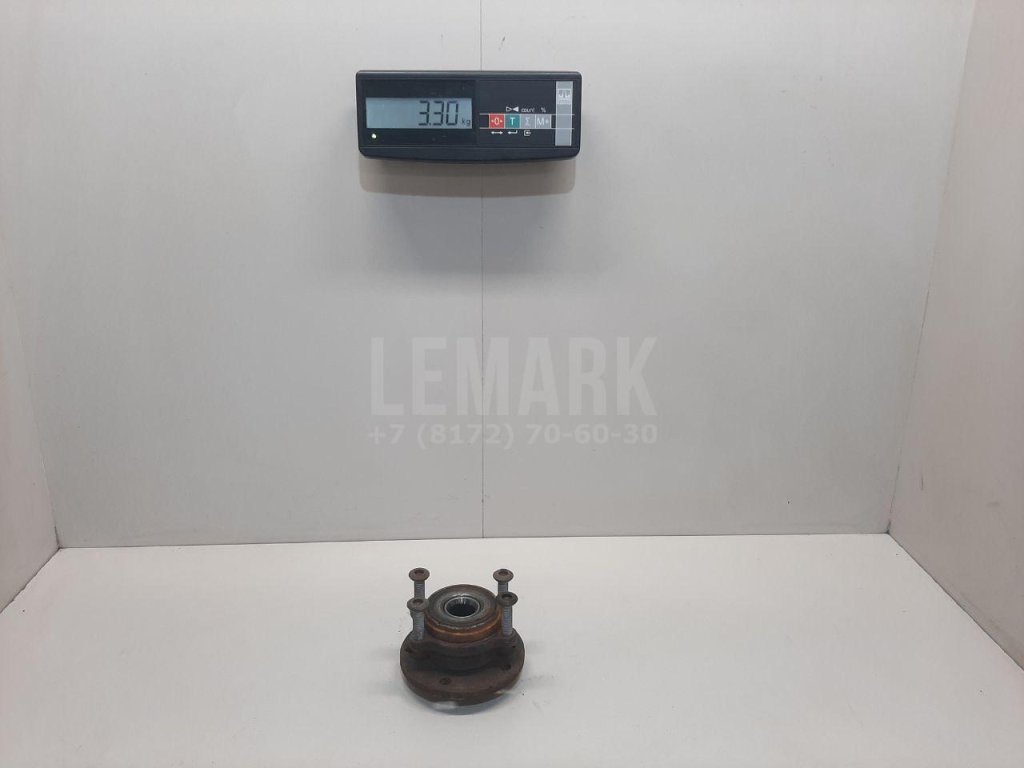 Ступица передняя/задняя