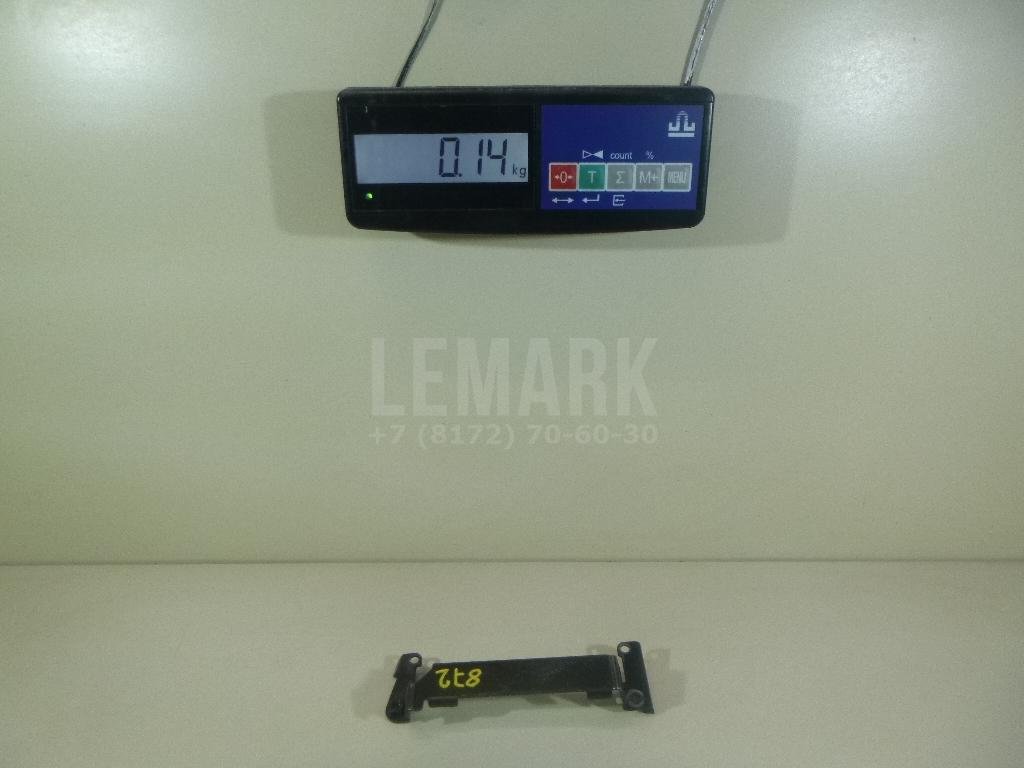 Кронштейн блока управления двигателем