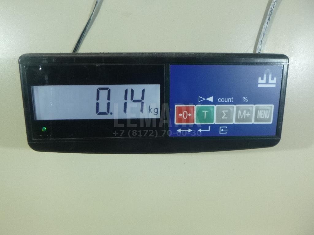 Кронштейн блока управления двигателем