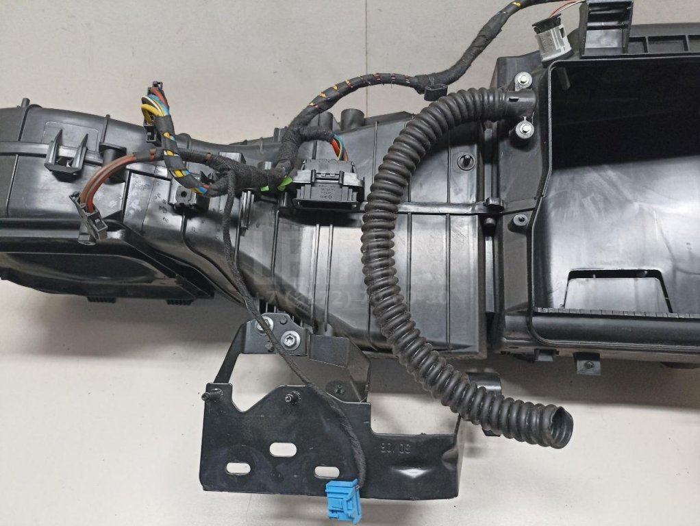 Корпус отопителя