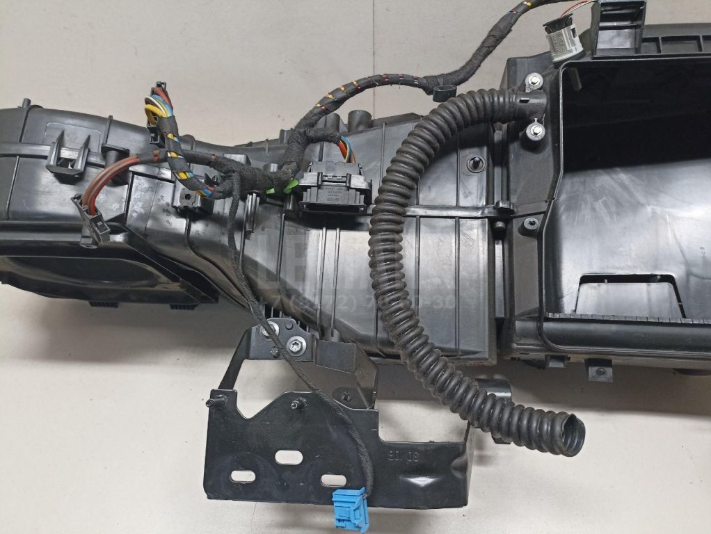 Корпус отопителя