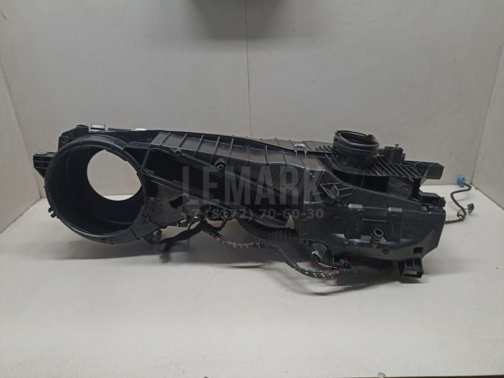 Корпус отопителя