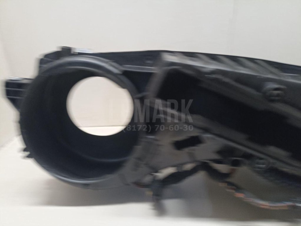 Корпус отопителя