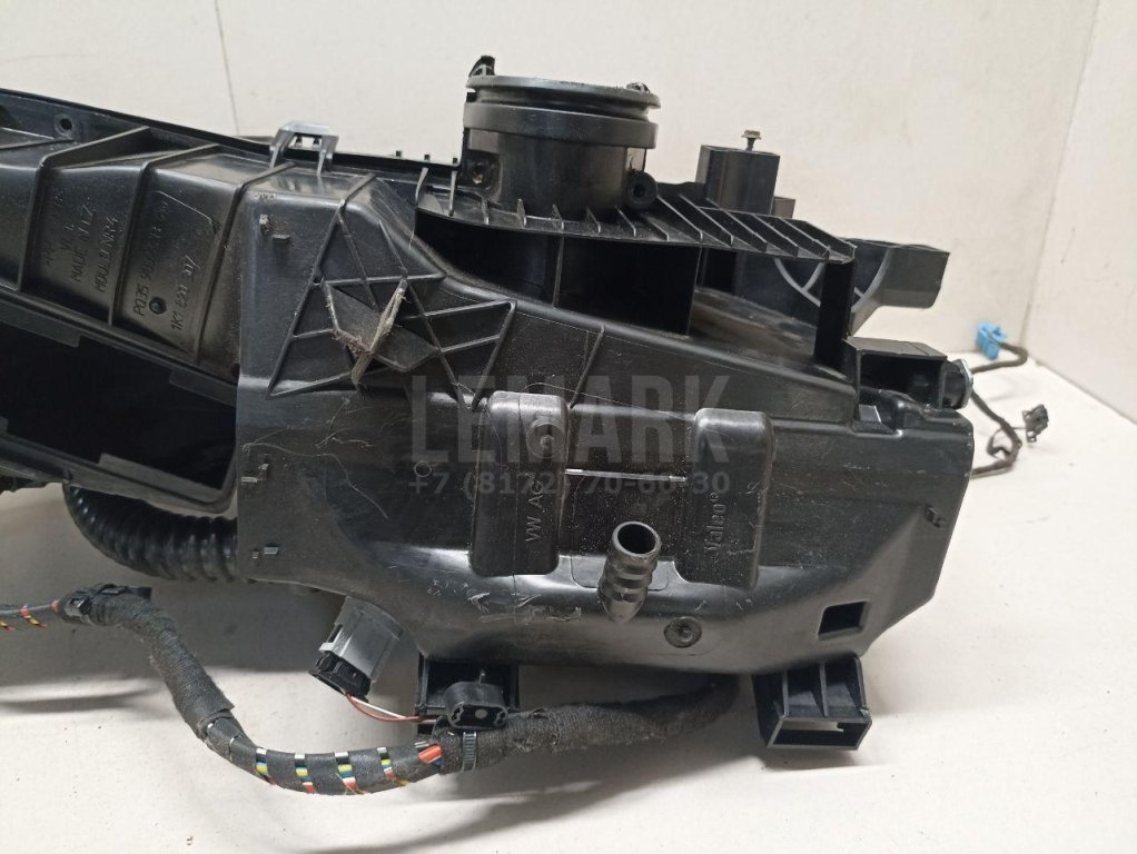 Корпус отопителя