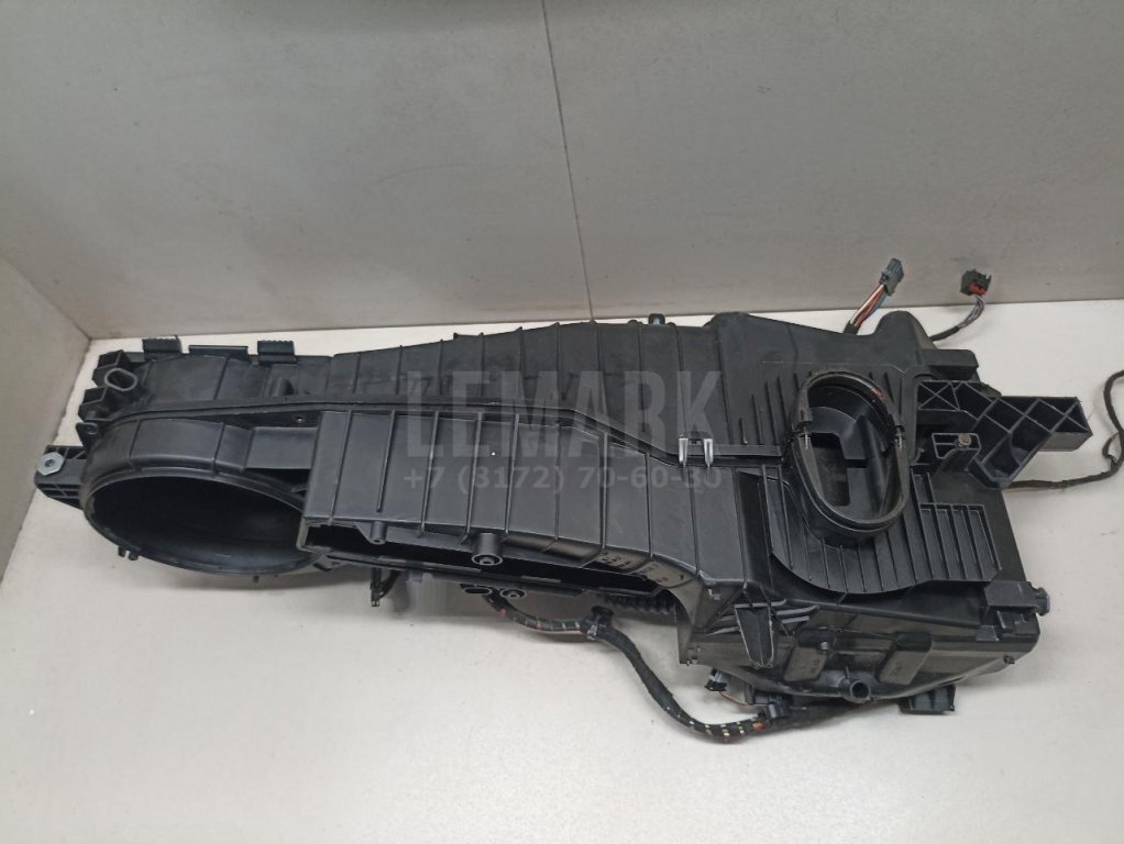 Корпус отопителя