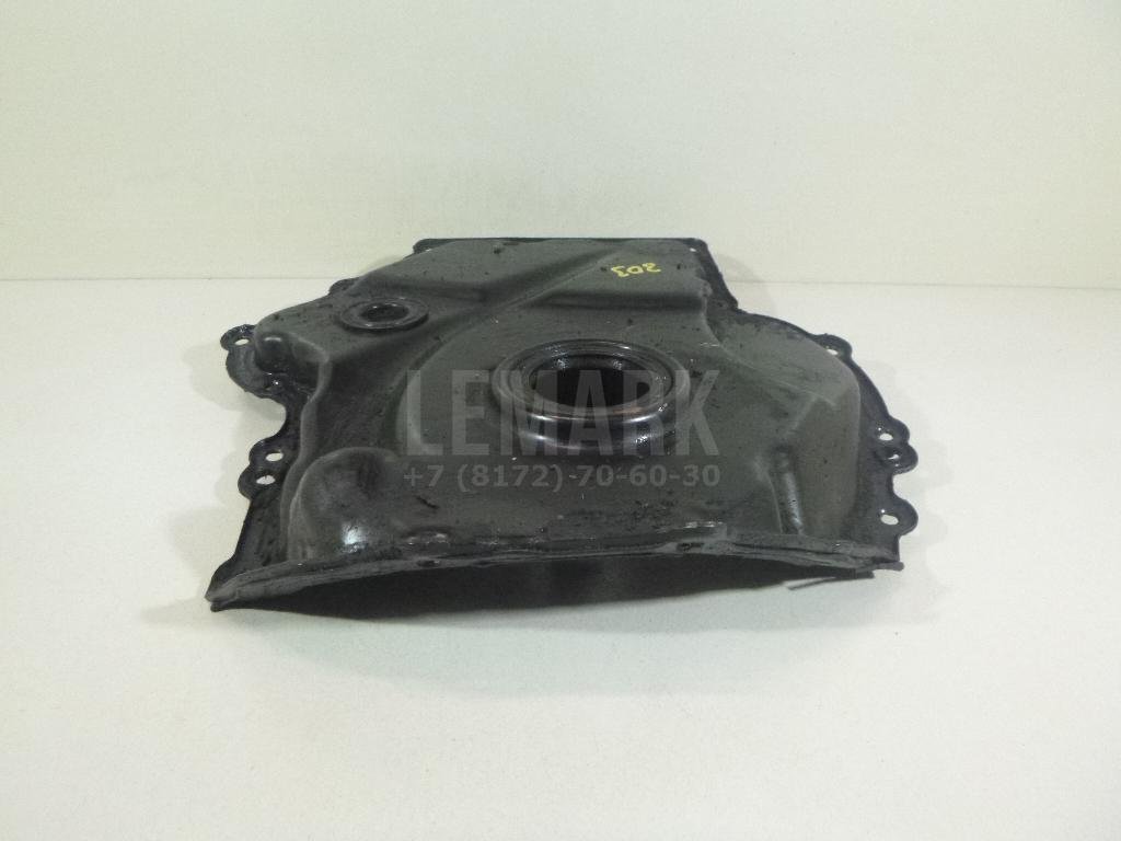 Крышка двигателя передняя