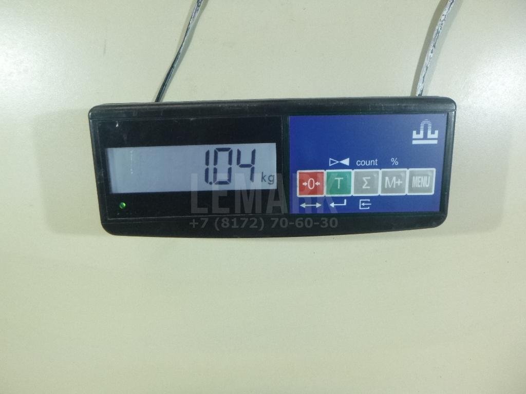 Крышка двигателя передняя