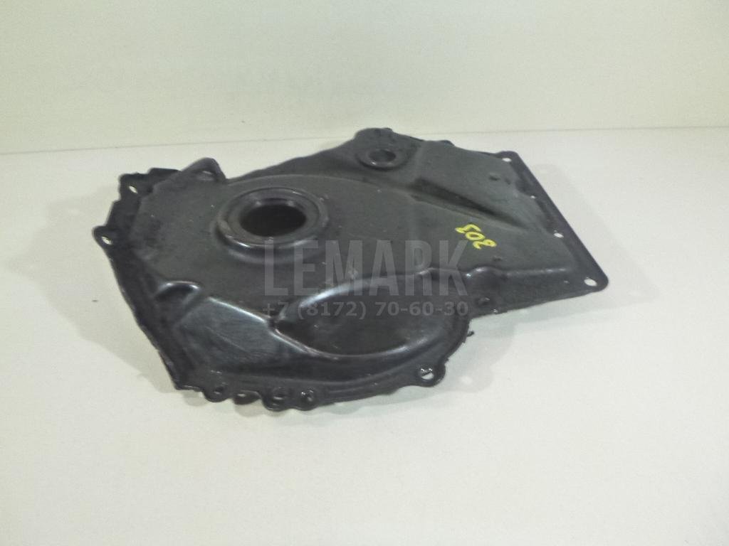 Крышка двигателя передняя