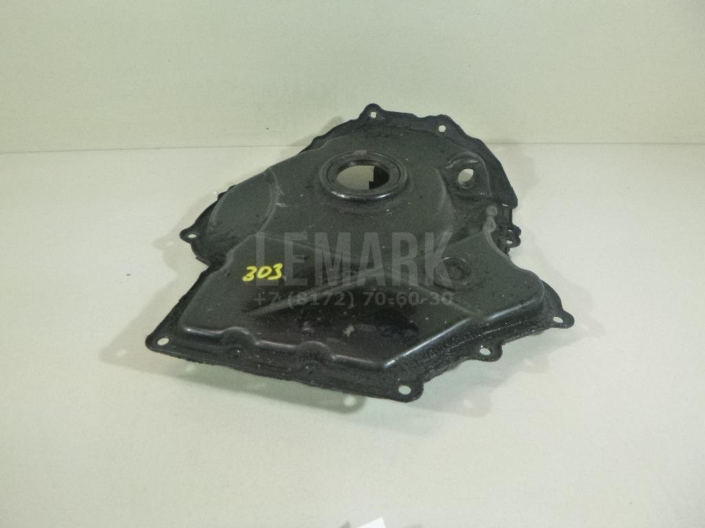 Крышка двигателя передняя