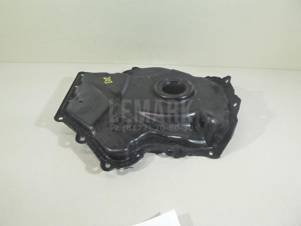 Крышка двигателя передняя