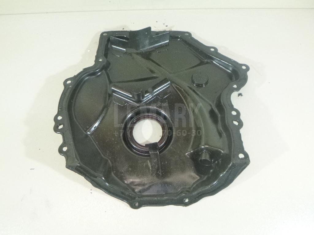 Крышка двигателя передняя