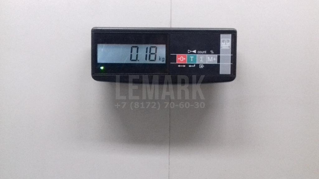 Ручка двери наружная левая