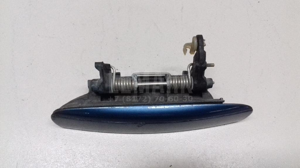 Ручка двери наружная левая