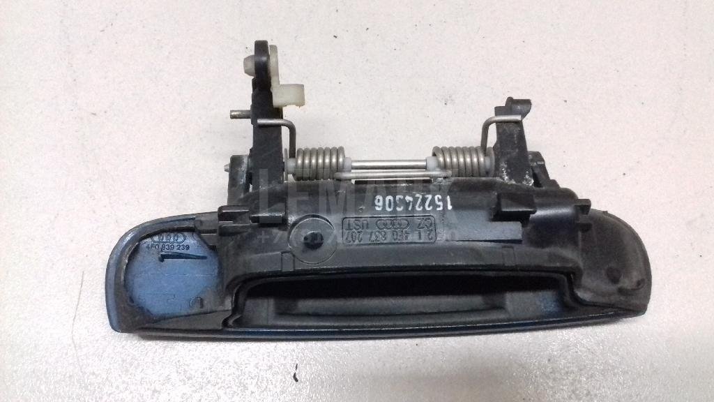 Ручка двери наружная левая