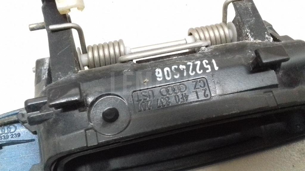 Ручка двери наружная левая