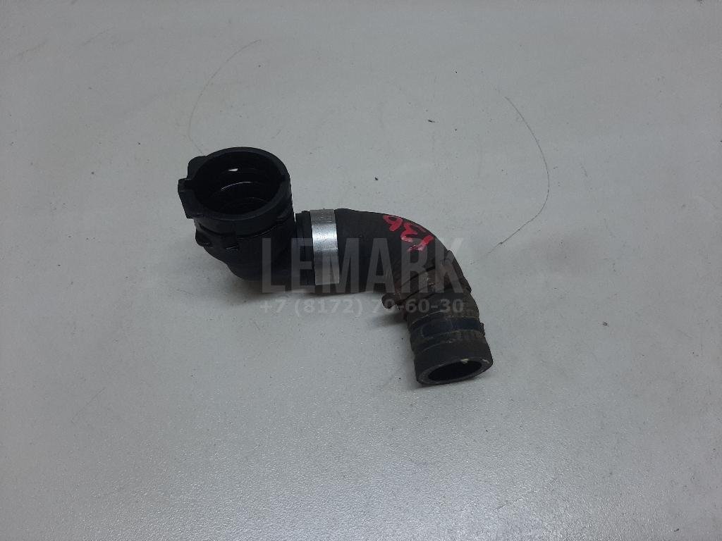 Патрубок отопителя