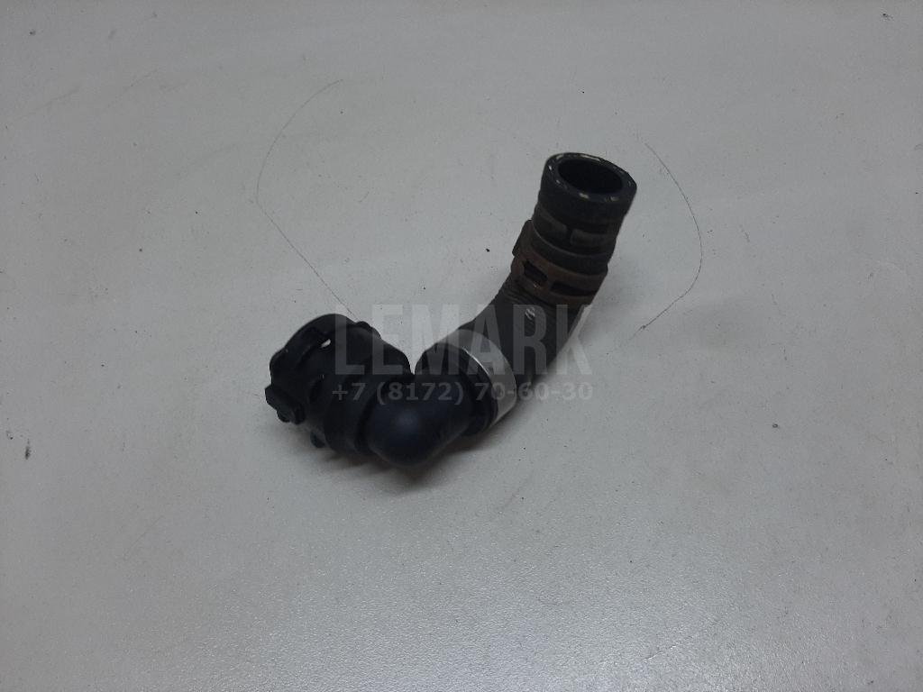 Патрубок отопителя