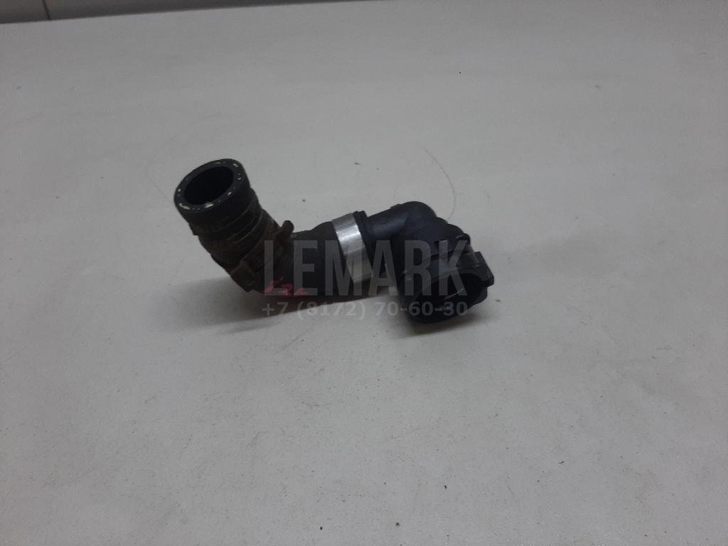 Патрубок отопителя