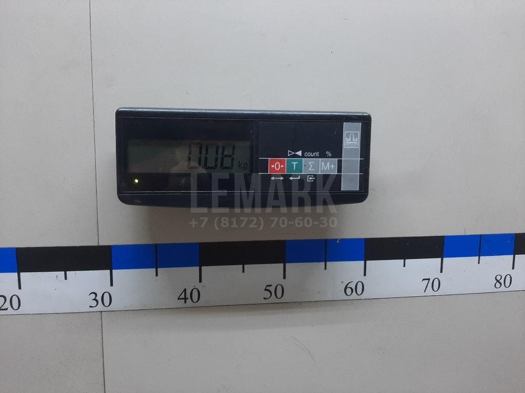 Патрубок отопителя