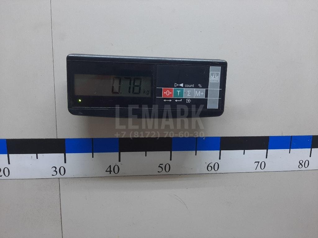 Кронштейн КПП левый