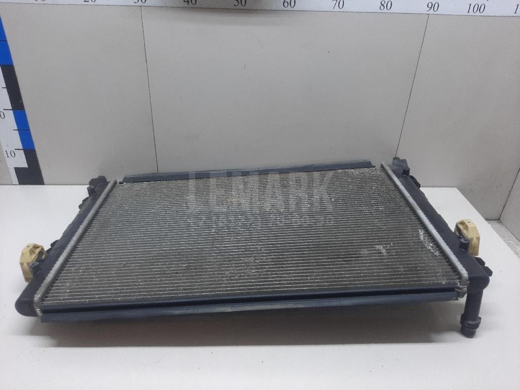 Радиатор дополнительный системы охлаждения