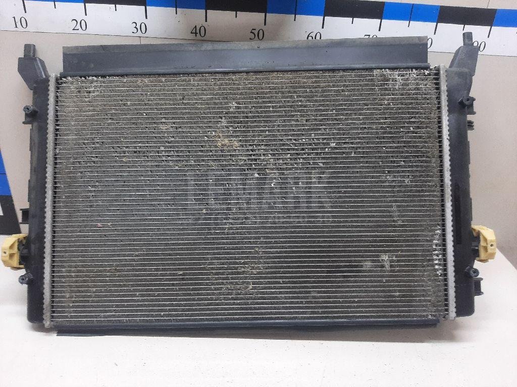 Радиатор дополнительный системы охлаждения