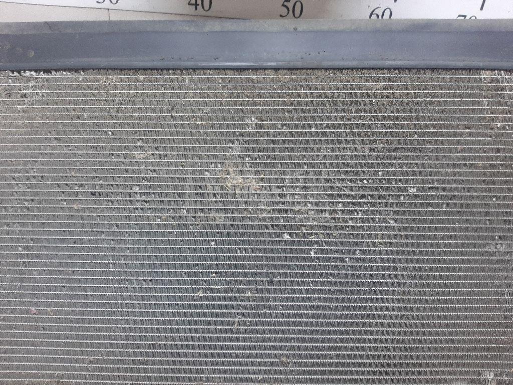 Радиатор дополнительный системы охлаждения