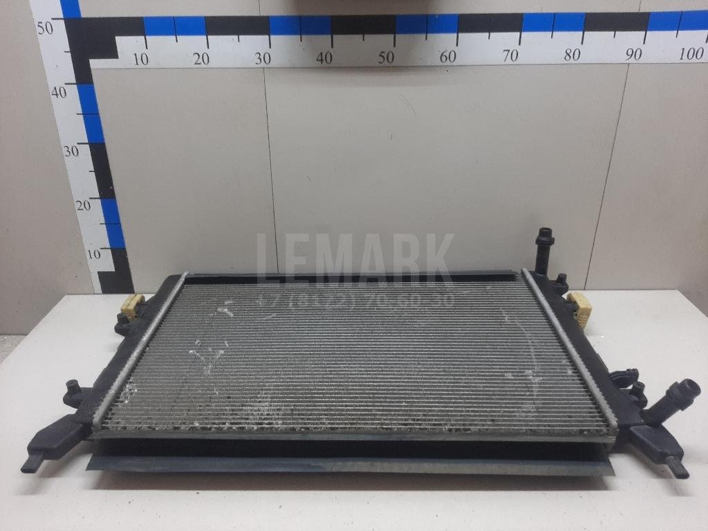 Радиатор дополнительный системы охлаждения