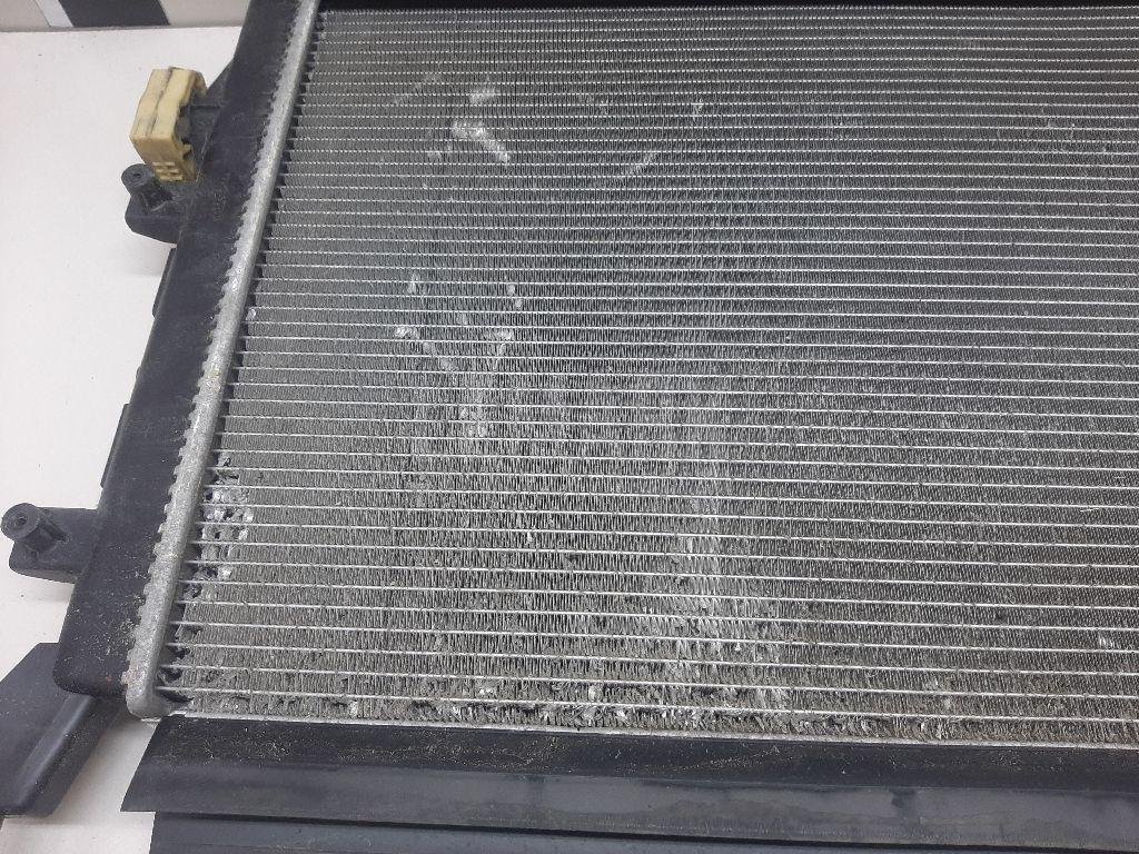 Радиатор дополнительный системы охлаждения
