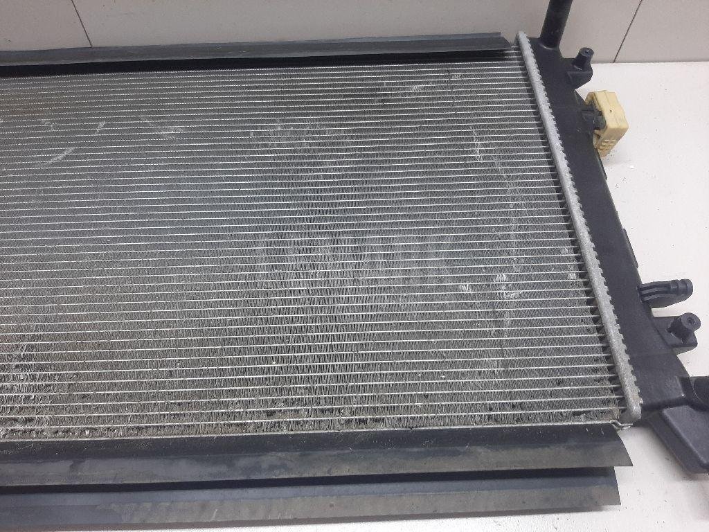 Радиатор дополнительный системы охлаждения