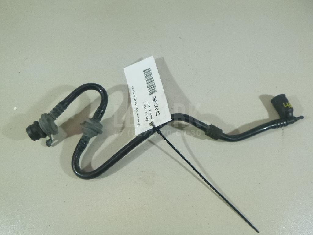 Шланг вакуумного усилителя тормоза