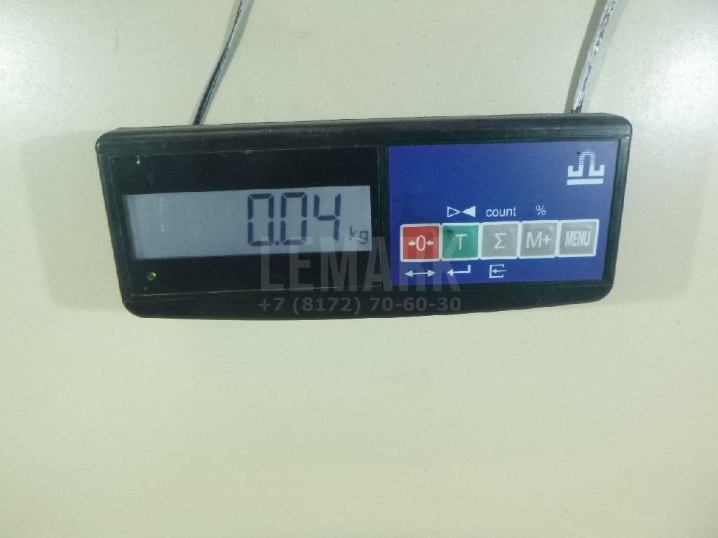 Шланг вакуумного усилителя тормоза