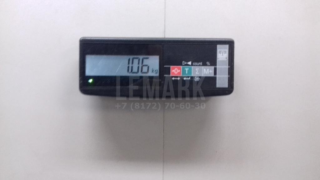 Тяга задняя поперечная правая