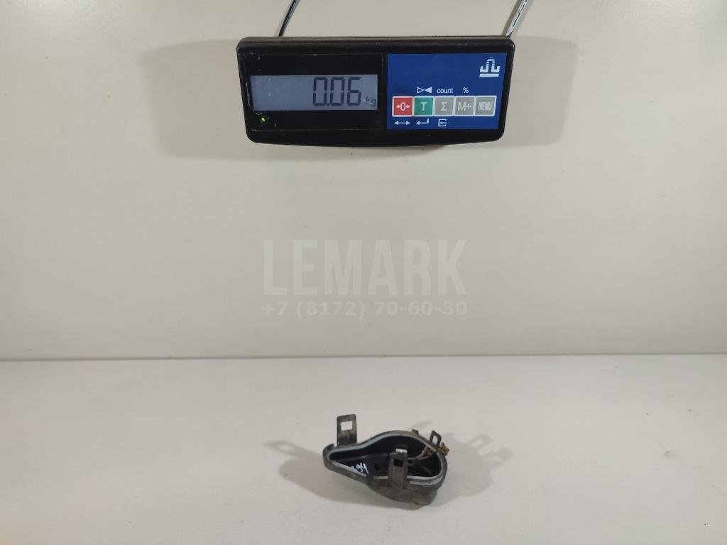 Крышка фары противотуманной правой