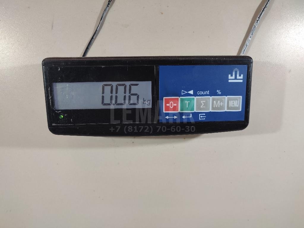 Крышка фары противотуманной правой