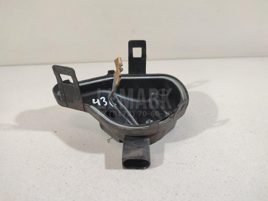 Крышка фары противотуманной левой