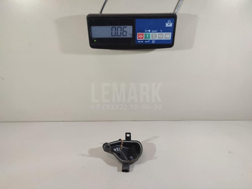 Крышка фары противотуманной левой