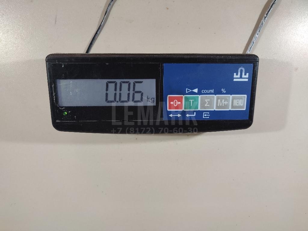 Крышка фары противотуманной левой