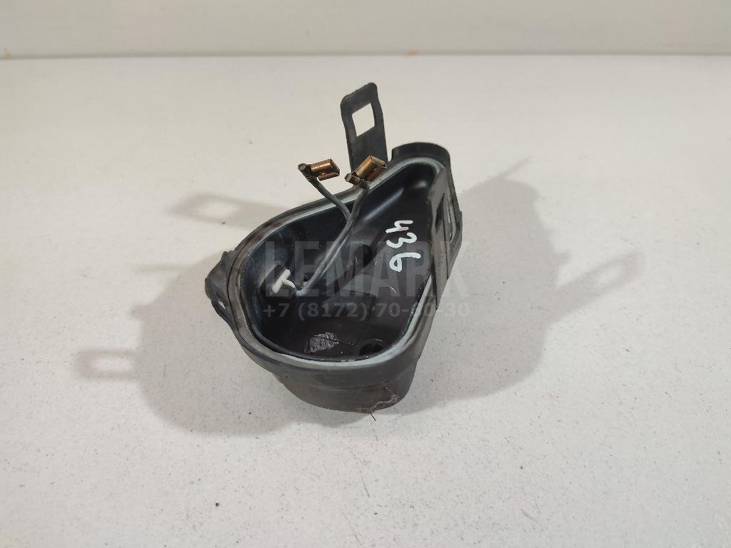 Крышка фары противотуманной левой