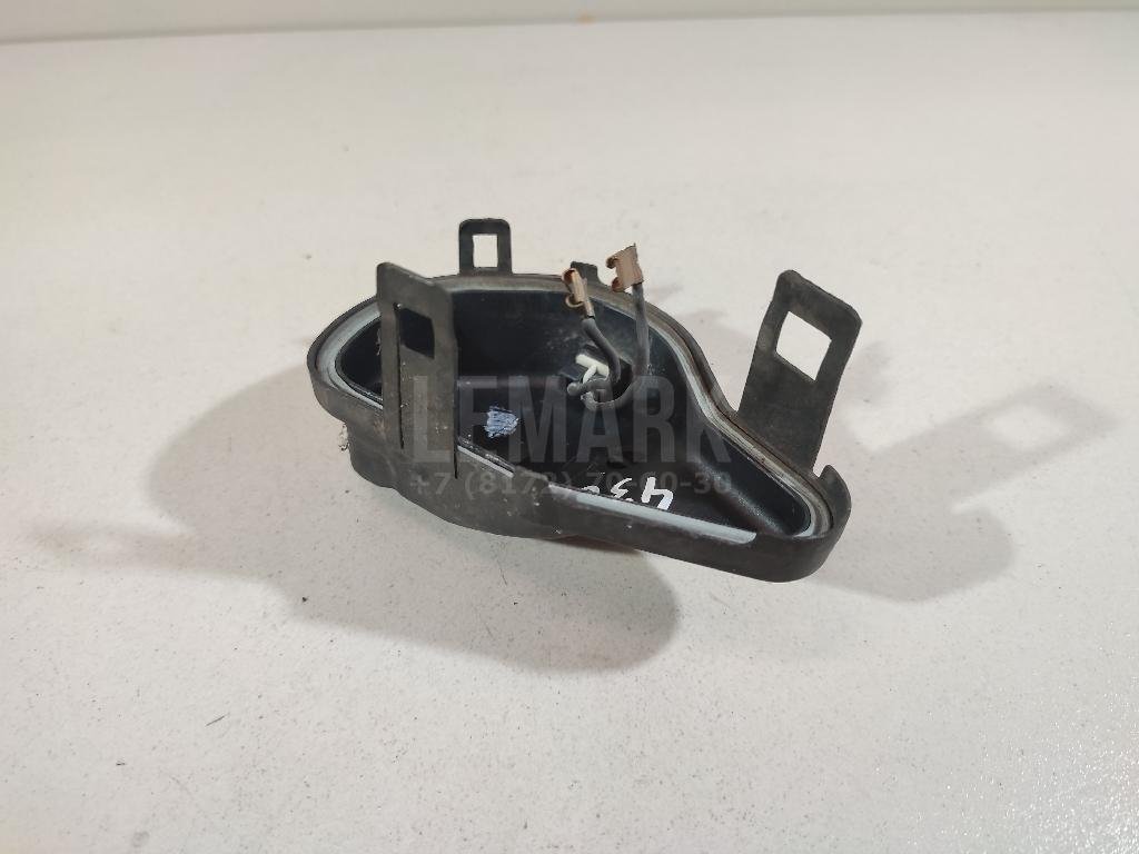 Крышка фары противотуманной левой