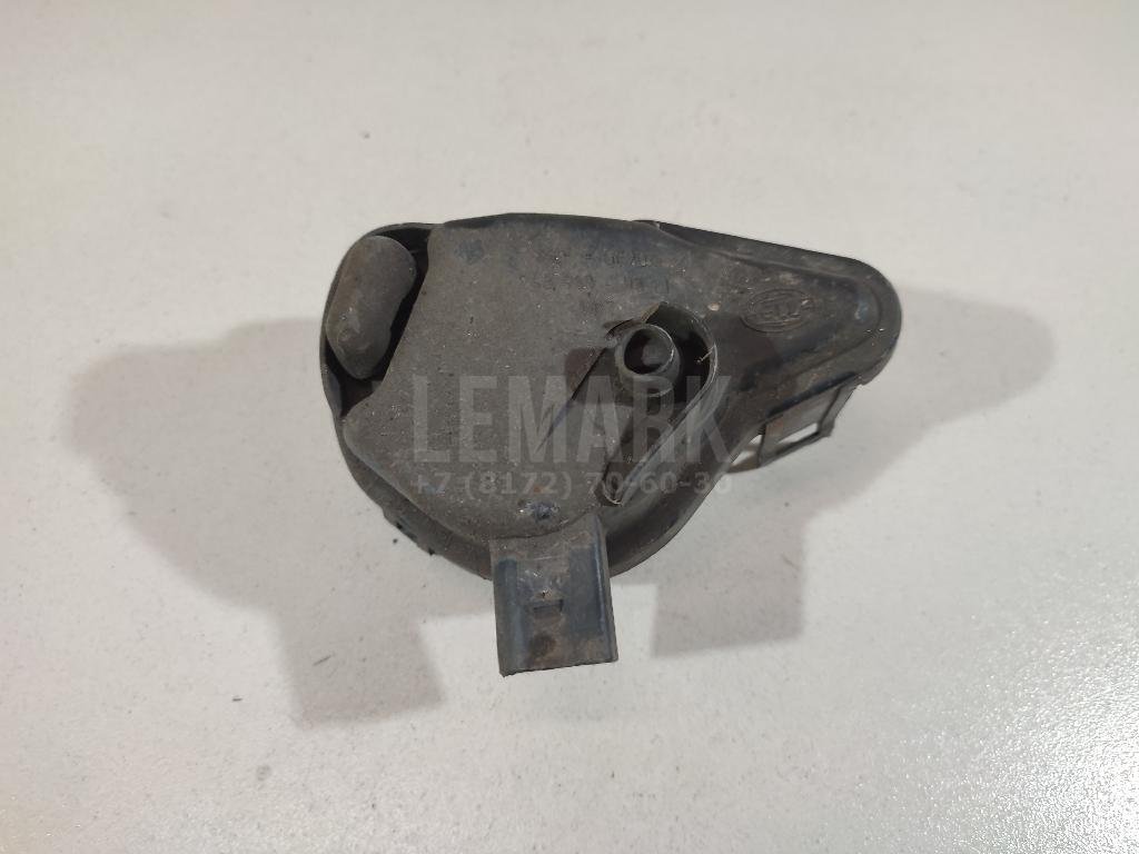 Крышка фары противотуманной левой