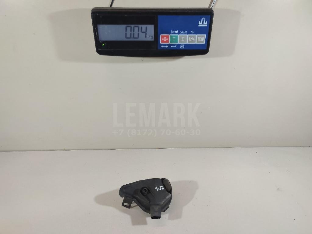 Крышка фары противотуманной правой