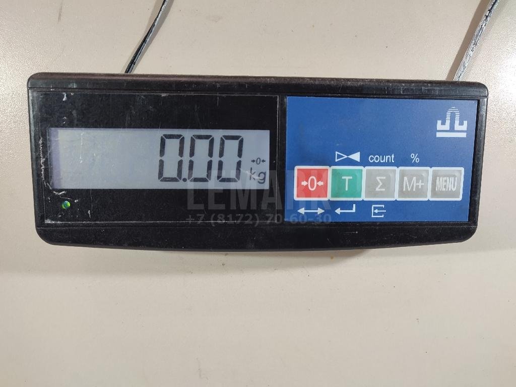 Форсунка омывателя зад стекла