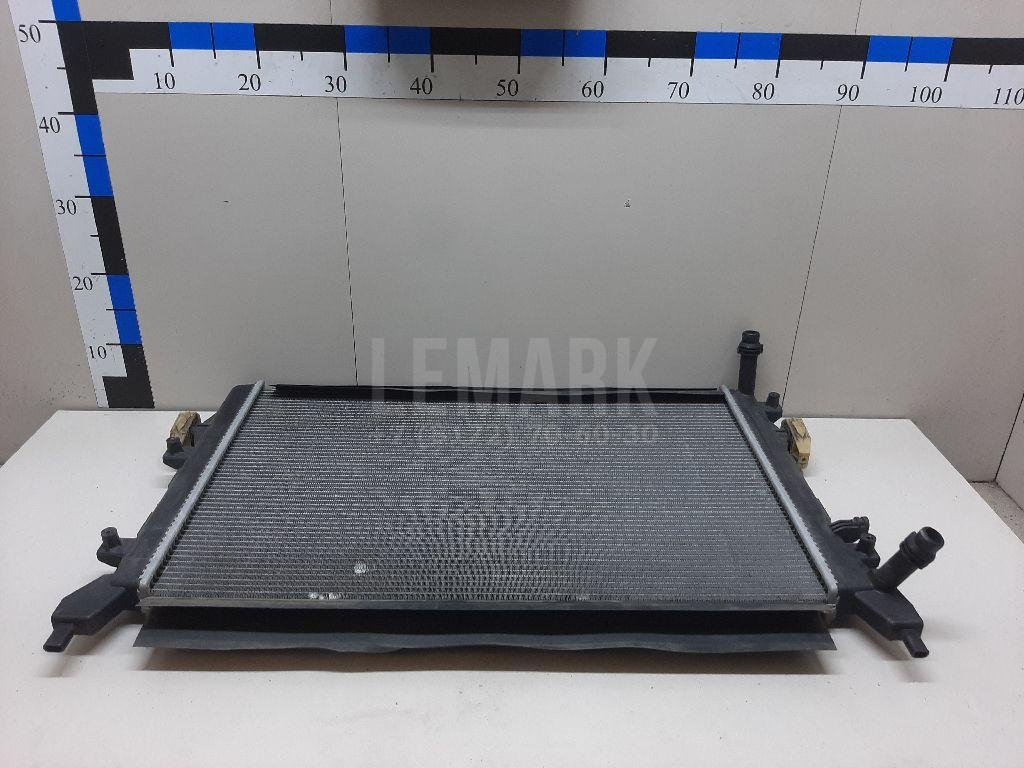 Радиатор дополнительный системы охлаждения