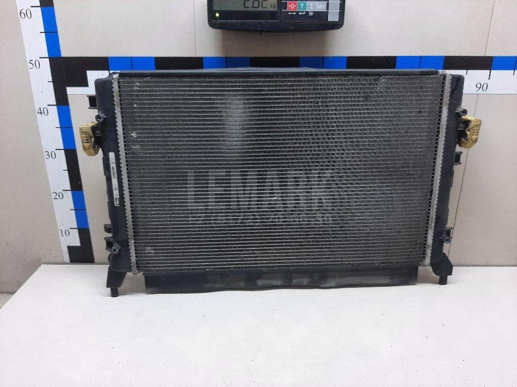 Радиатор дополнительный системы охлаждения