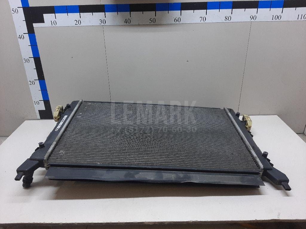 Радиатор дополнительный системы охлаждения