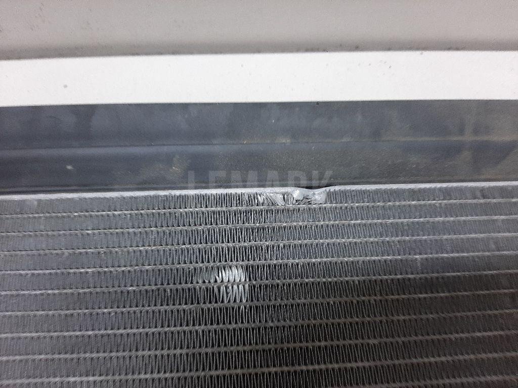 Радиатор дополнительный системы охлаждения