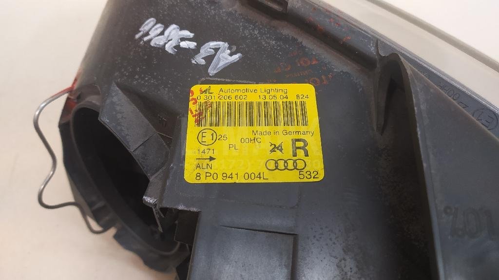 Фара правая для  Audi A4 [B9] 2015