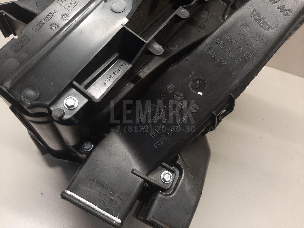 Корпус отопителя